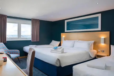 Travelodge London Central City Road in Londen — foto 11