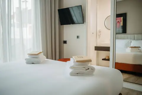 Next Level Premium Hotels Lisbon in Lissabon — foto 8
