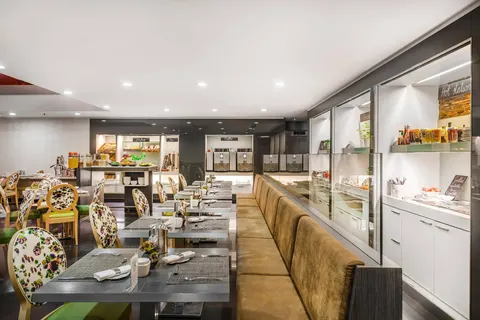 Eurostars Palazzo Zichy foto 10