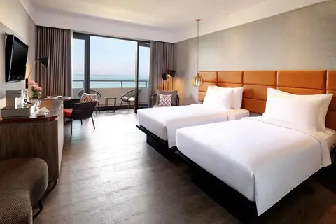 Pullman Bali Legian Beach in Kuta — foto 3