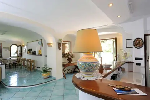 Hotel Villa Melodie in Forio — foto 26
