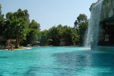 Tunisia Lodge in ياسمين الحمامات