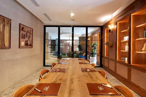 Atocha Hotel Madrid, Tapestry Collection by Hilton in Madrid — foto 27