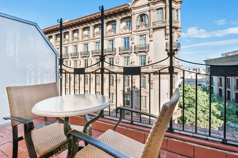 Hotel Colonial Barcelona in Barcelona — foto 5