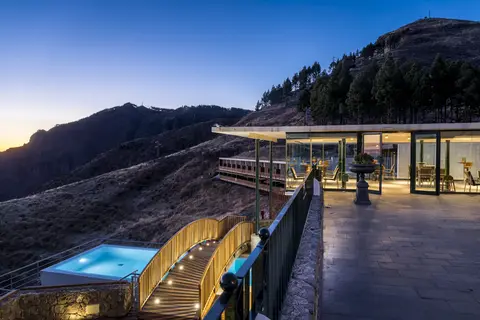 Parador de Cruz de Tejeda in Vega de San Mateo — foto 12