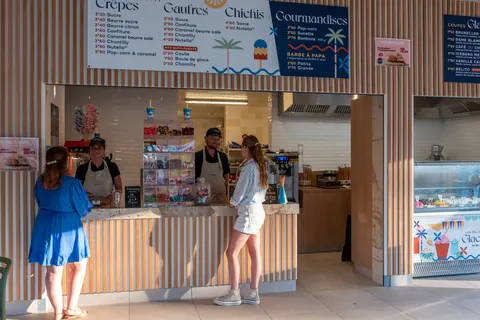 Camping Club Médoc Plage - Ms Vacances foto 24