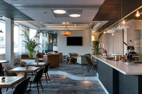 First Hotel Kungsbron in Stockholm — foto 9
