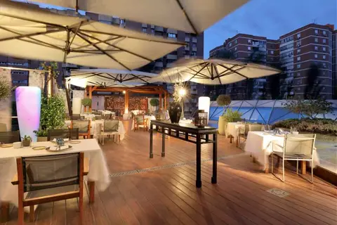 Eurostars Suites Mirasierra in Madrid — foto 26