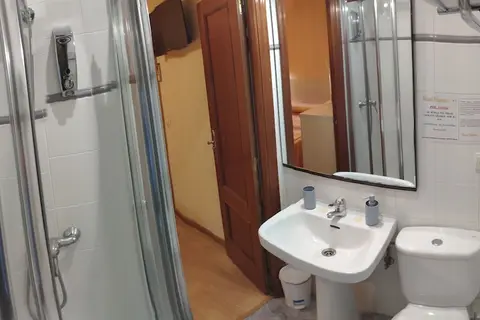 Hostal Hispanico I in Salamanca — foto 14