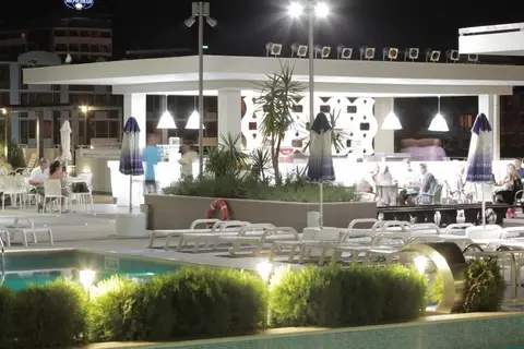 Burgas Beach Hotel in Несебър — foto 10