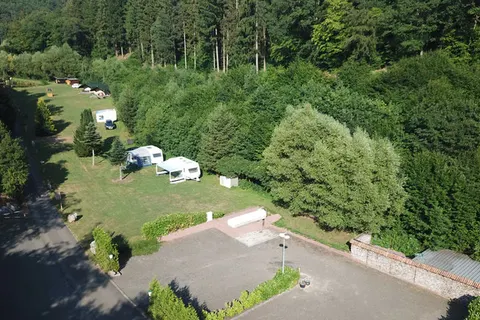 Camping Bockenauer Schweiz foto 2