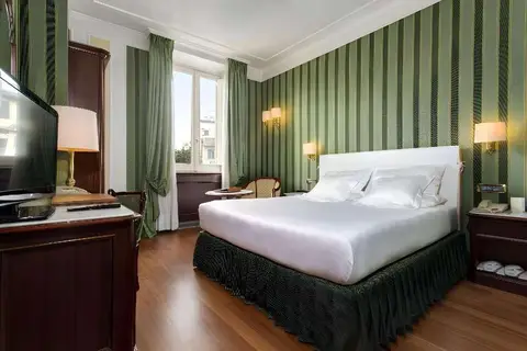 Montebello Splendid Hotel in Florence, foto 3