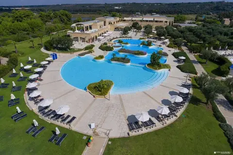Vivosa Apulia Resort in Ugento