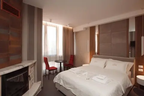 Hotel Chicago in Shkodra — foto 6