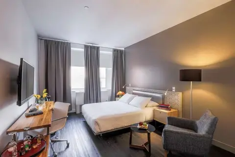 NU Hotel Brooklyn in New York City — foto 26