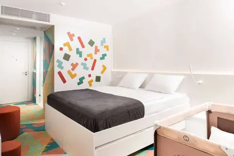 Aminess Vival Lisanj Family Hotel in Novi Vinodolski — foto 4