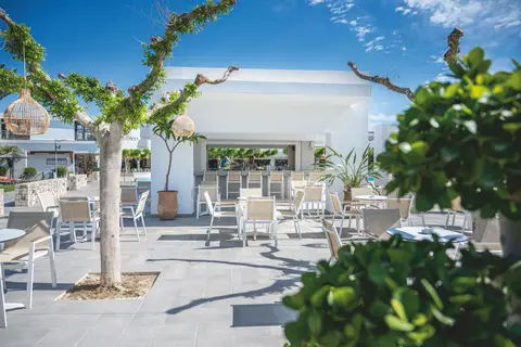 Sandy Beach Hotel in Μαρμάρι — foto 13