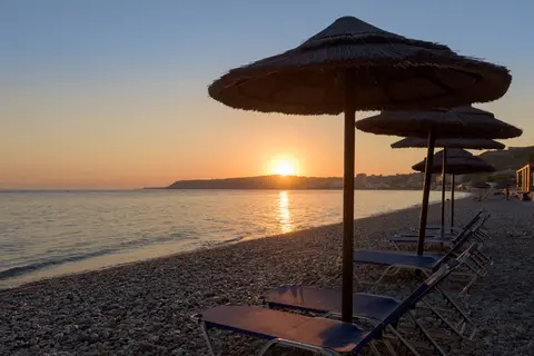 Avra Beach Resort in Ιαλυσός — foto 39