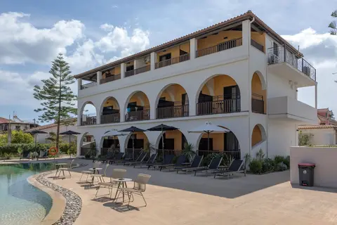Serenity Luxury Boutique Hotel Agrilia in Laganas, foto 20