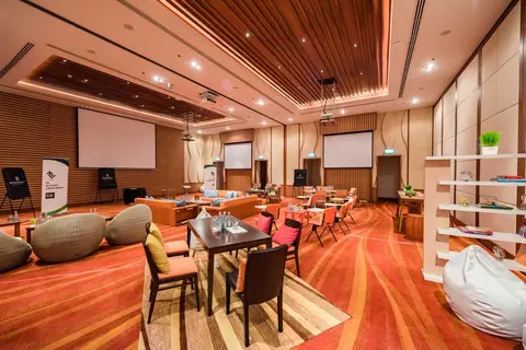 Renaissance Phuket Resort & Spa in ศรีสุนทร — foto 27