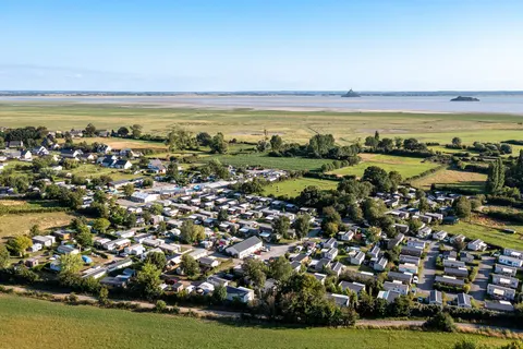 Camping Mont Saint Michel foto 26