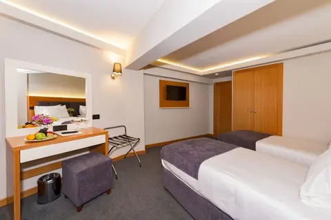 Bergama Hotel Istanbul in Fatih — foto 3
