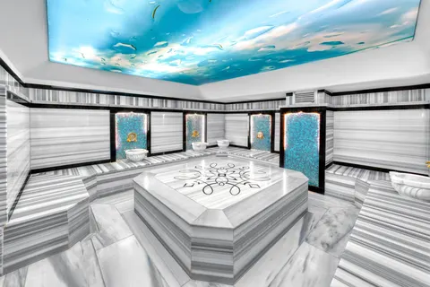 Hotel Kahya - Winterzon in Alanya — foto 13