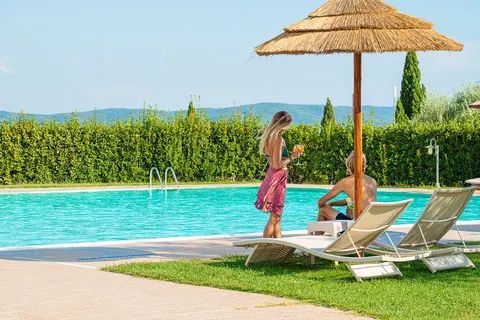 Vakantiepark Le Corti Di Montepitti foto 2