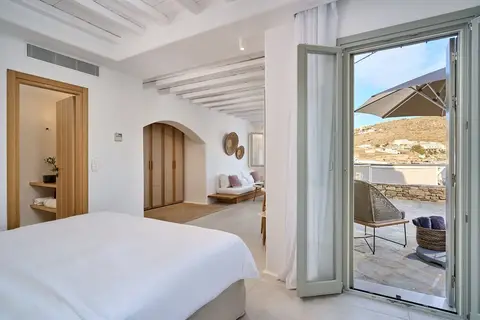 Adorno Beach Hotel & Suites in Ορνός — foto 28