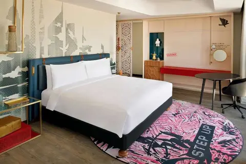 Hotel Indigo Dubai Downtown in الخليج التجاري — foto 4