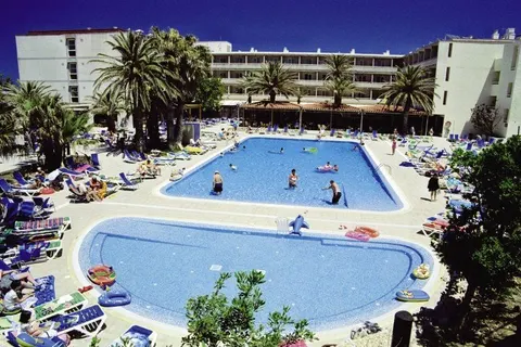 Club Hotel Aguamarina in es Mercadal