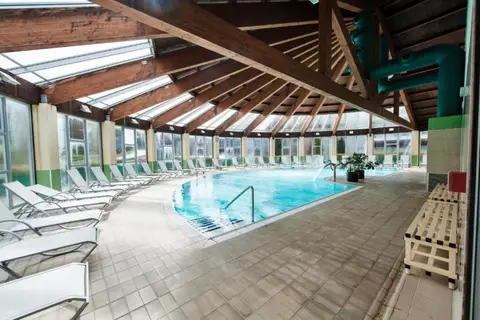 Lobios Caldaria Hotel Balneario in Lobios — foto 10
