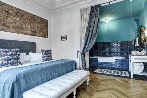 Gorki Apartments in Berlijn, foto 4
