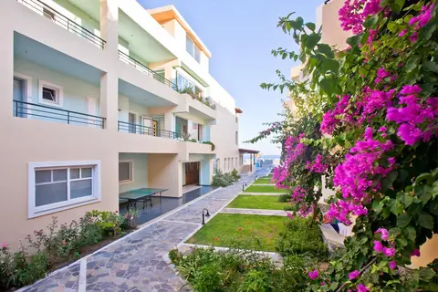 Dedalos Beach Hotel in Σφακάκι — foto 21