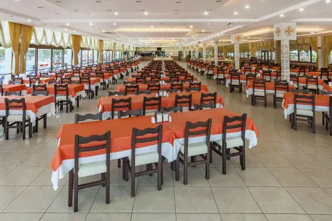 Club Hotel Belpinar in Kemer, foto 7