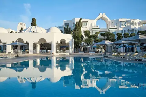 The Mirage Resort & Spa in الحمامات — foto 10