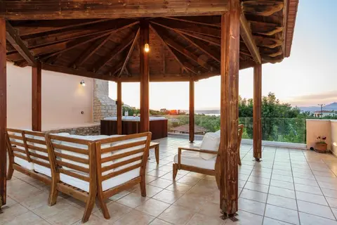 Villa Kambia in Πλάκα — foto 4