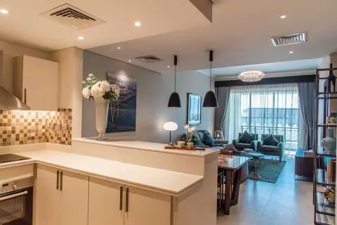 Retaj Baywalk Residence in Doha — foto 4