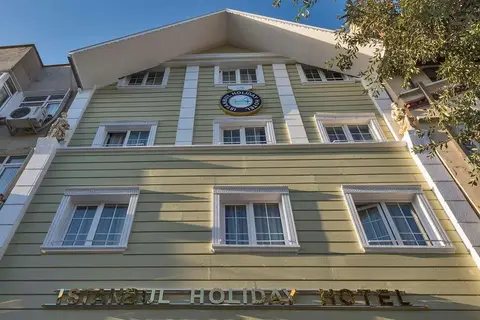 Istanbul Holiday Hotel in İstanbul — foto 3