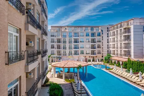 Dawn Park in Sunny Beach — foto 14