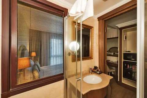 Real Star Hotel in İstanbul — foto 23