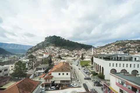 Merko Hotel in Berat — foto 22