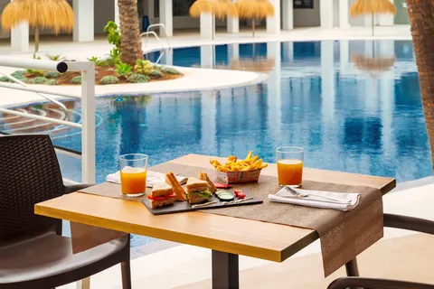 Hotel Cabogata Jardín foto 12