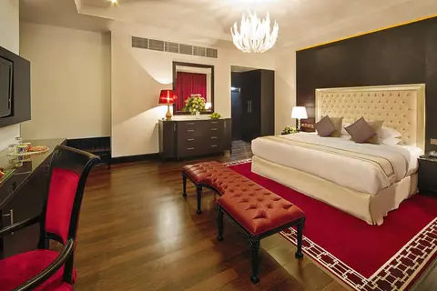 Mangrove Hotel in Ras al-Khaimah — foto 4