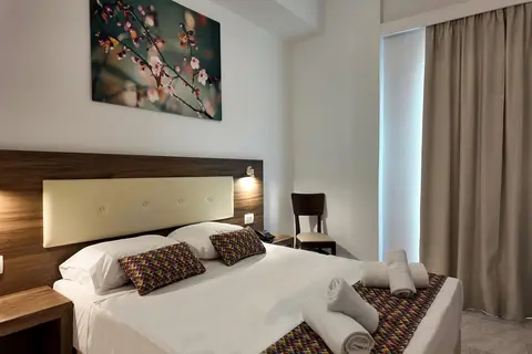 Hotel Santorini in Φηρά Θήρας — foto 11