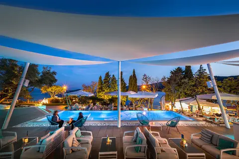 Valamar Bellevue Resort in Rabac — foto 11