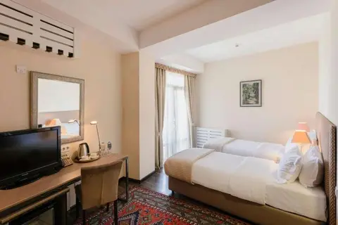 Ginger Hotel in Tbilisi — foto 4