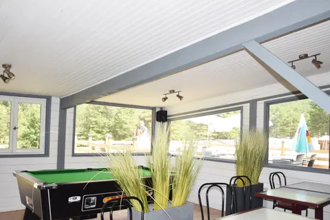 Camping La Pinatelle foto 25