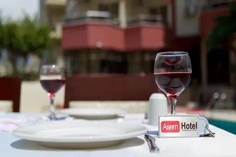 Yaman Life Hotel in Alanya — foto 20