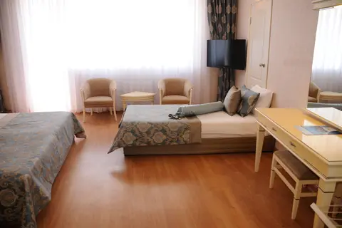 Armas Pemar Beach Resort in Manavgat — foto 8
